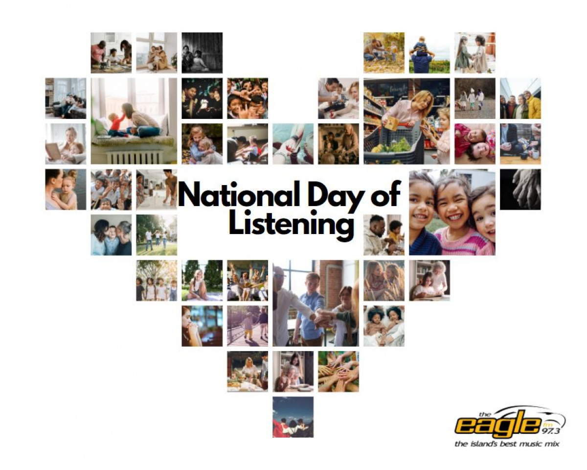 National Day of Listening Contest